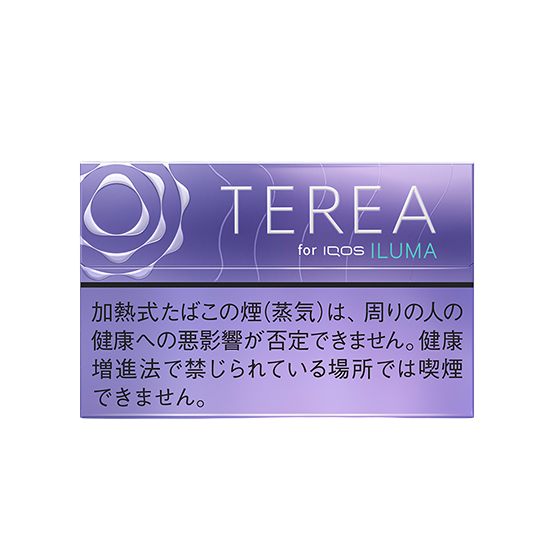 Japan Terea Fusion Menthol